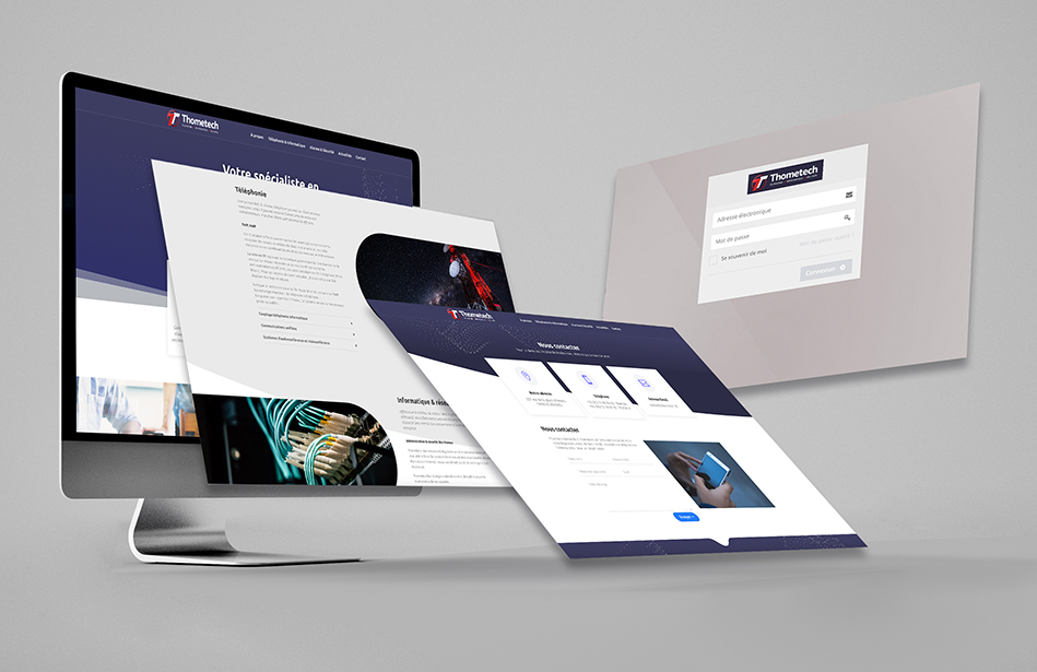 Bienvenue sur notre site internet !